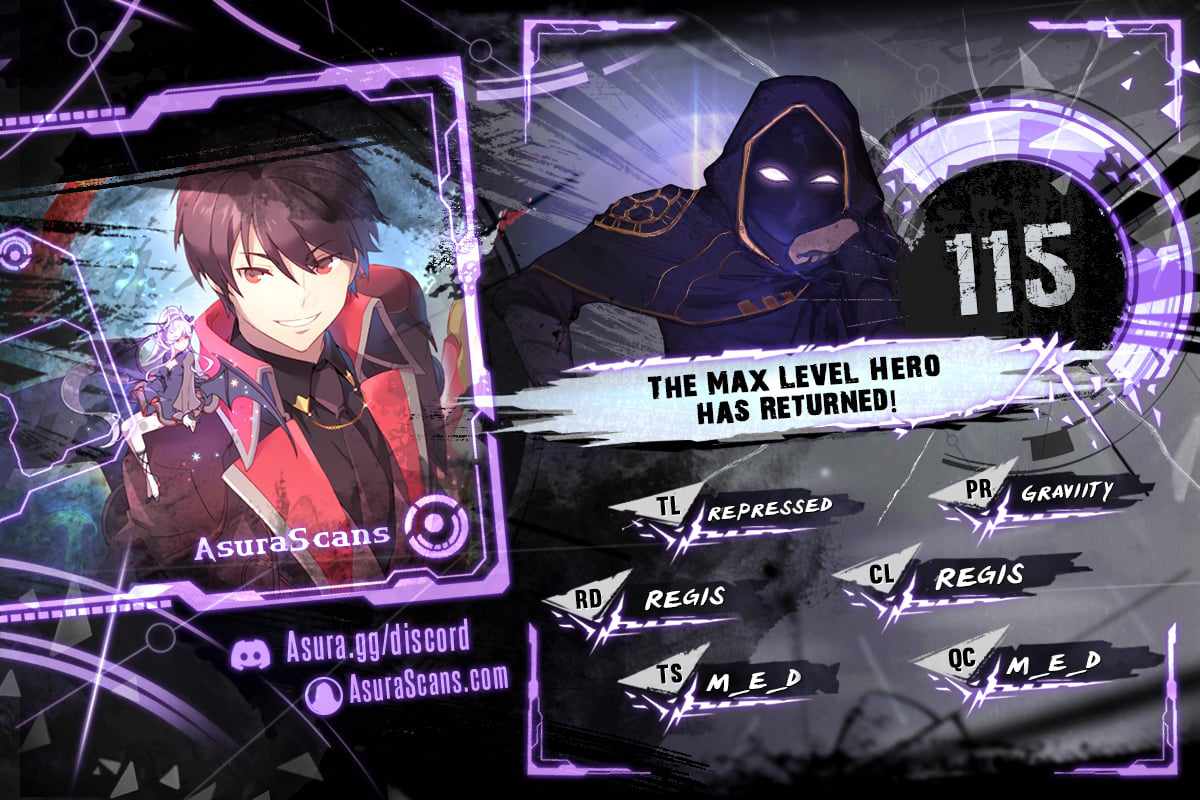 The Max Level Hero has Returned! Chapter 115 image 01